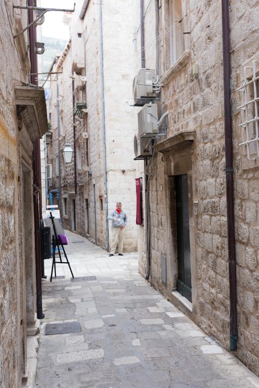 Apartman Lara Lägenhet Dubrovnik Exteriör bild